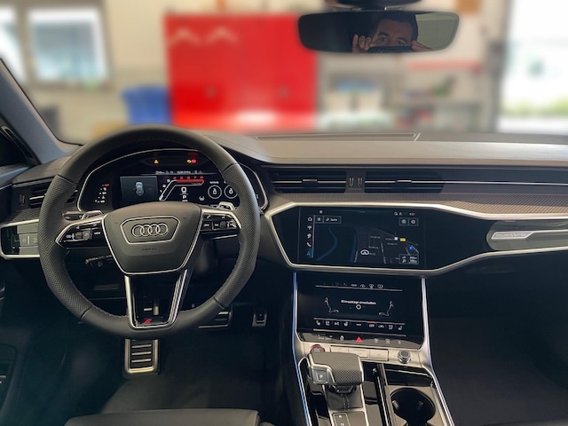 Audi RS6 Avant Quattro