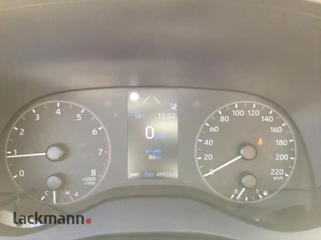 Toyota Yaris 1.0 VVT-i Comfort Hatchback