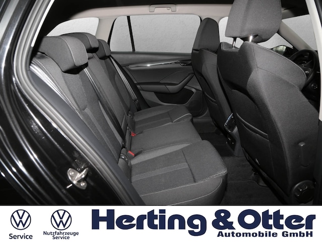 Skoda Octavia Combi Style Style