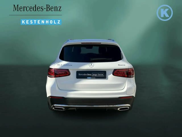 Mercedes-Benz GLC 300 4MATIC AMG Line