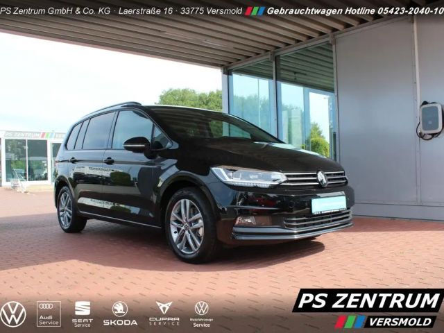 Volkswagen Touran 1.5 TSI Comfortline DSG