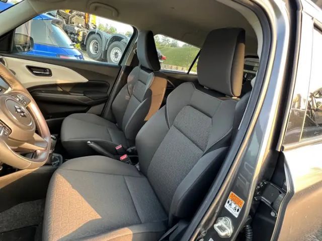 Suzuki Swift AllGrip Hybrid