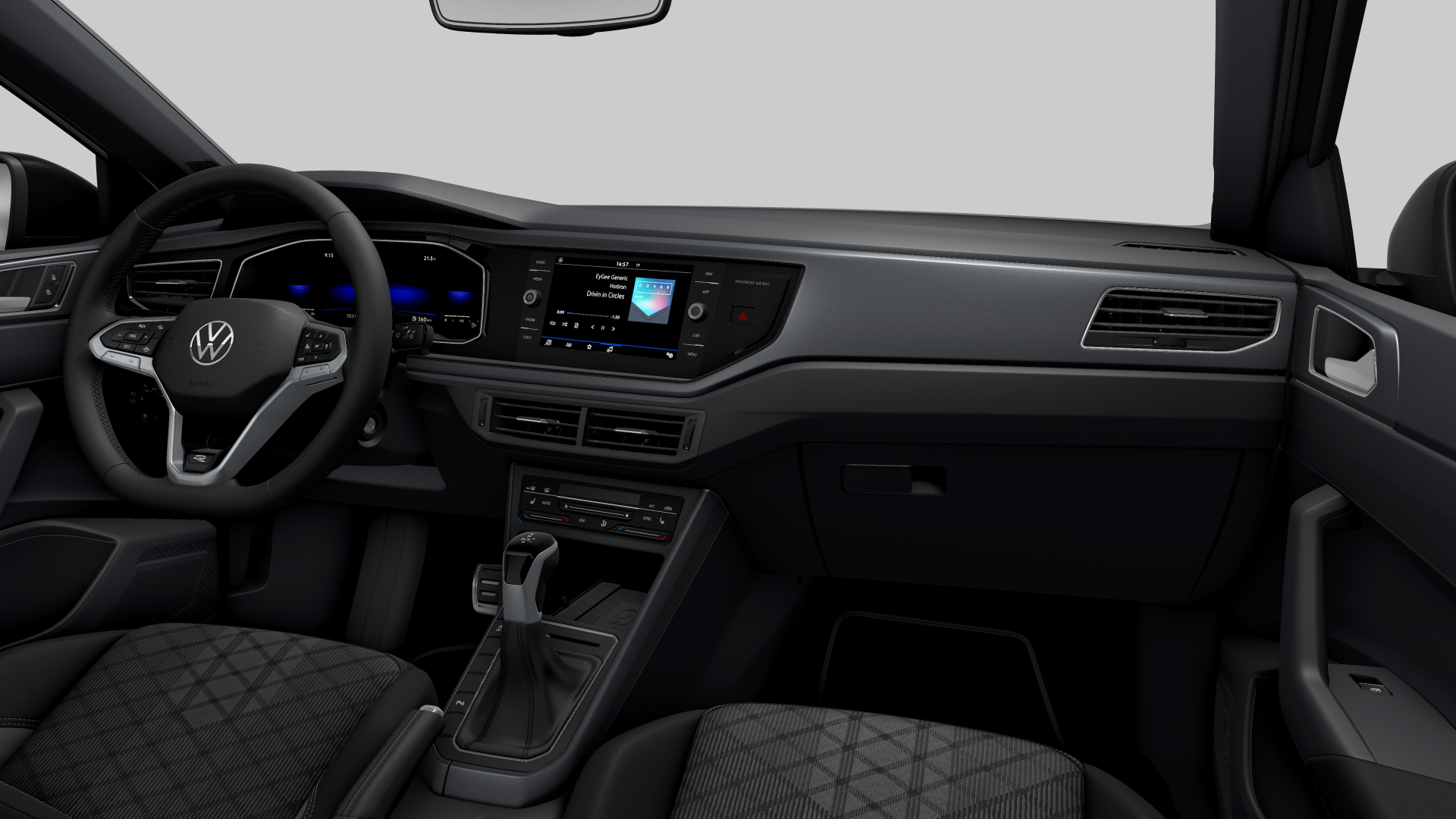 Volkswagen Taigo 1.5 TSI DSG R-Line