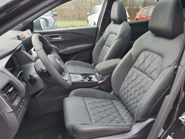 Nissan Qashqai DIG-T Tekna