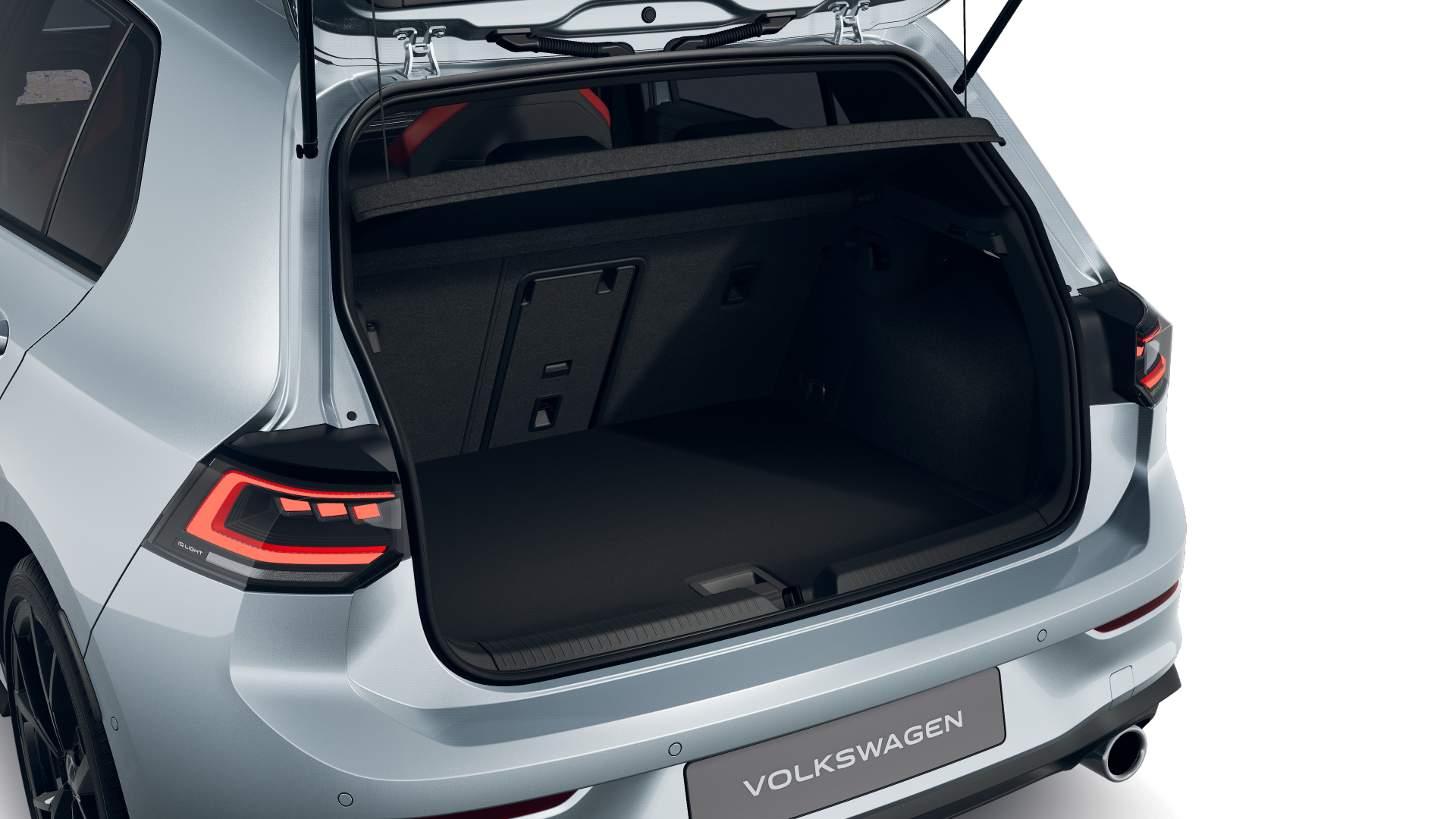 Volkswagen Golf 2.0 TSI DSG IQ.Drive Style