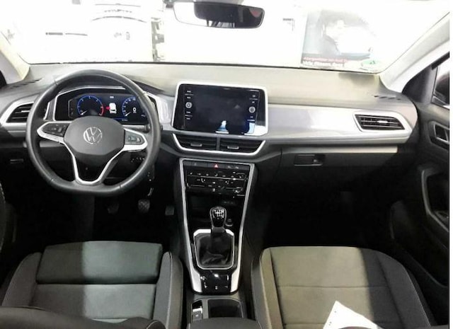 Volkswagen T-Roc T-Roc 2.0 TDI Style KAMERA IQ.DRIVE 6-Gang