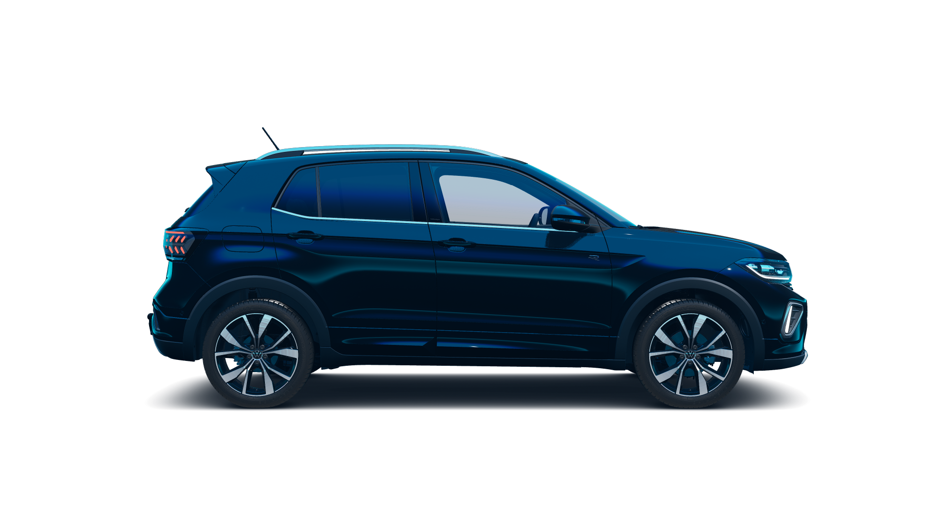 Volkswagen T-Cross 1.5 TSI DSG