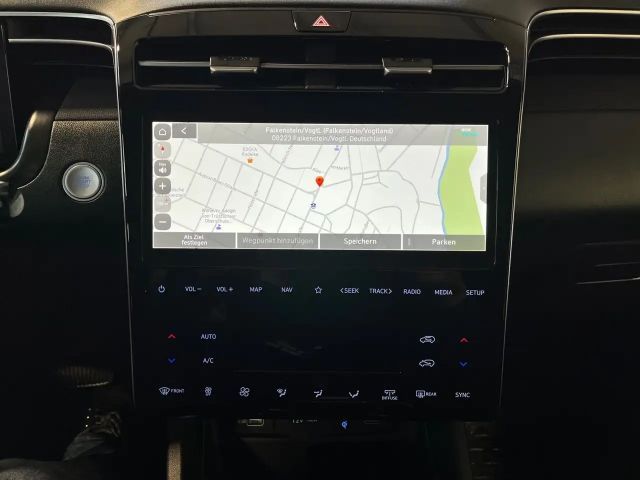 Hyundai Tucson Hybrid Trend Vierwielaandrijving