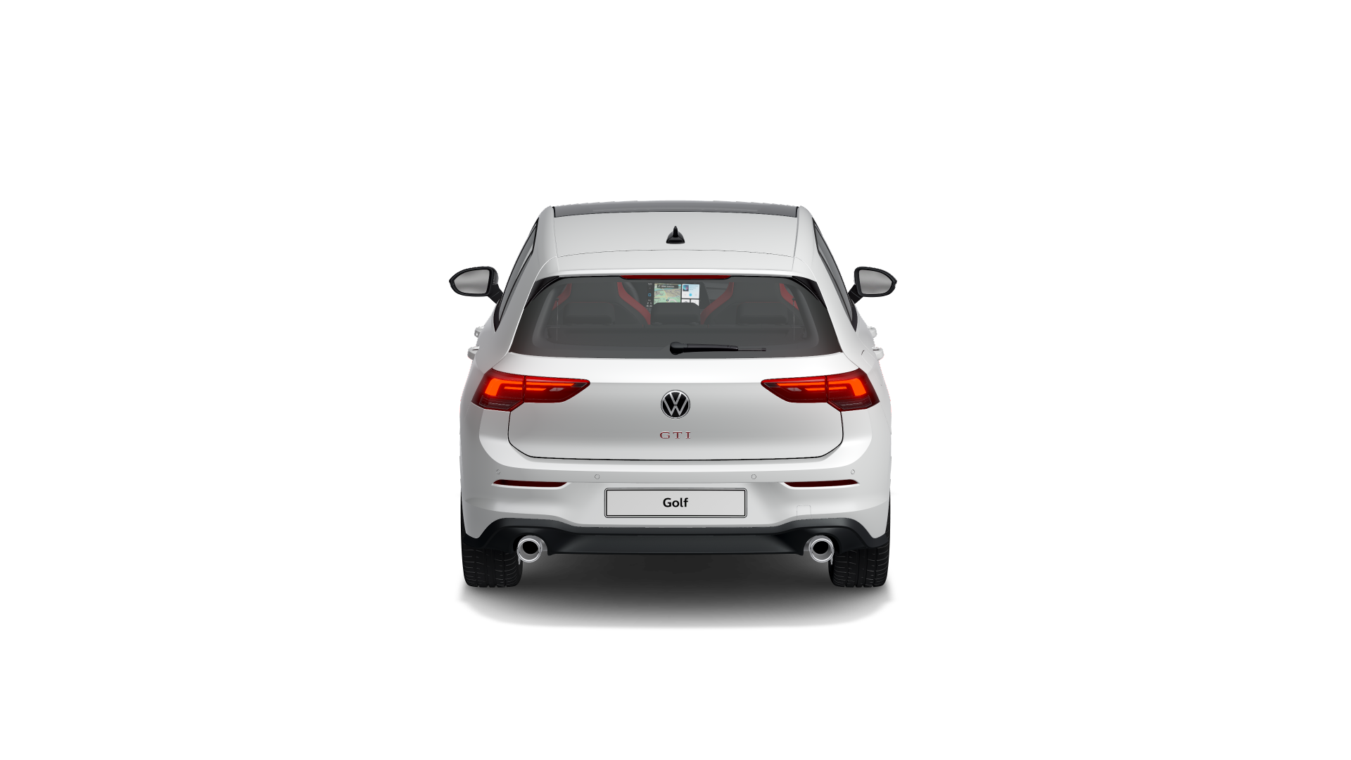 Volkswagen Golf 2.0 TSI DSG GTI Golf VIII