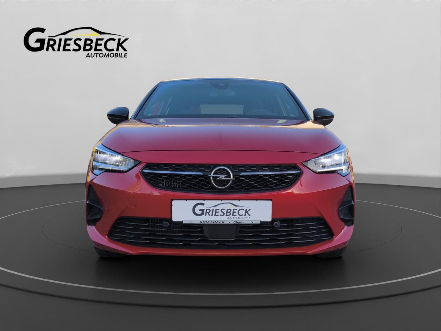 Opel Corsa GS-Line Grand Sport