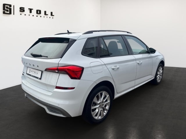 Skoda Kamiq 1.5 TSI Tour