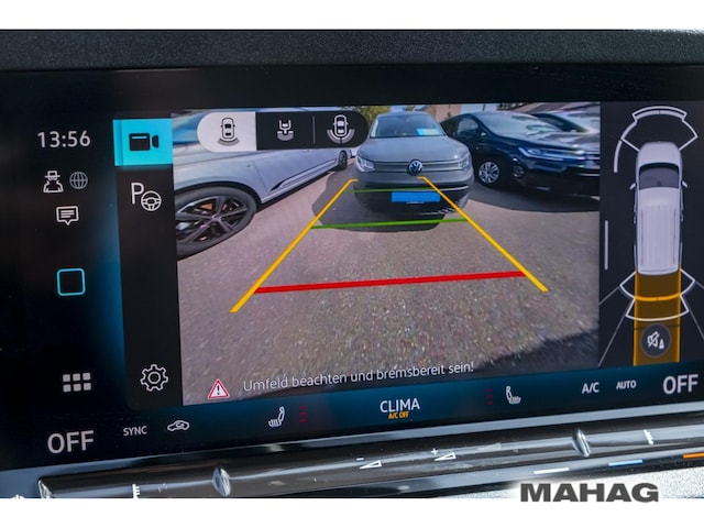 Volkswagen Caddy Life Maxi