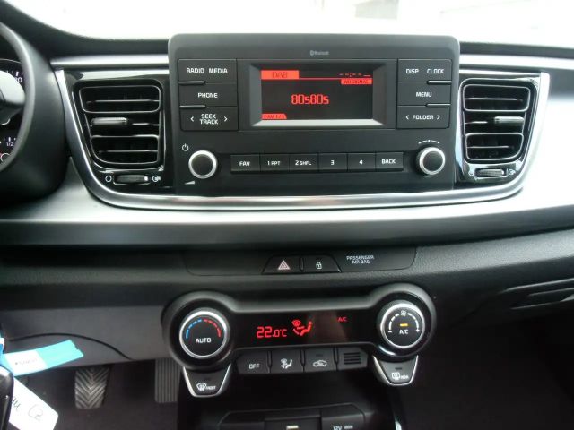 Kia Rio 1.2 EXCLUSIVE  KLIMAAUTOMATIK  DAB+  LM-FELGEN