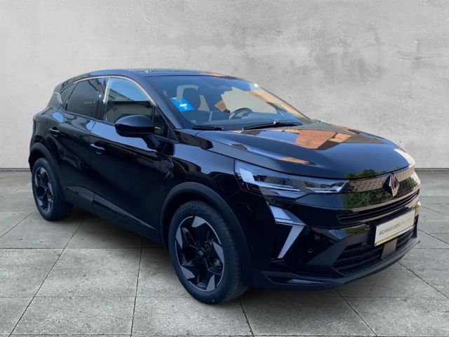 Renault Captur EDC Hybrid Techno