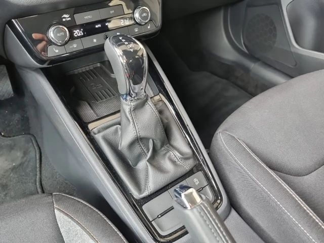 Skoda Scala 1.0 TSI Tour