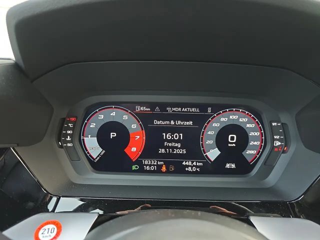 Audi A3 30 TFSI S-Line Sedan