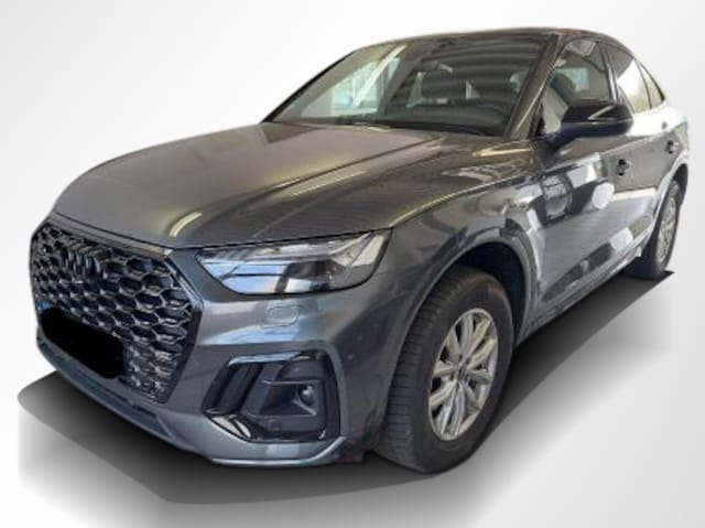 Audi Q5 40 TFSI Quattro S-Tronic Sportback