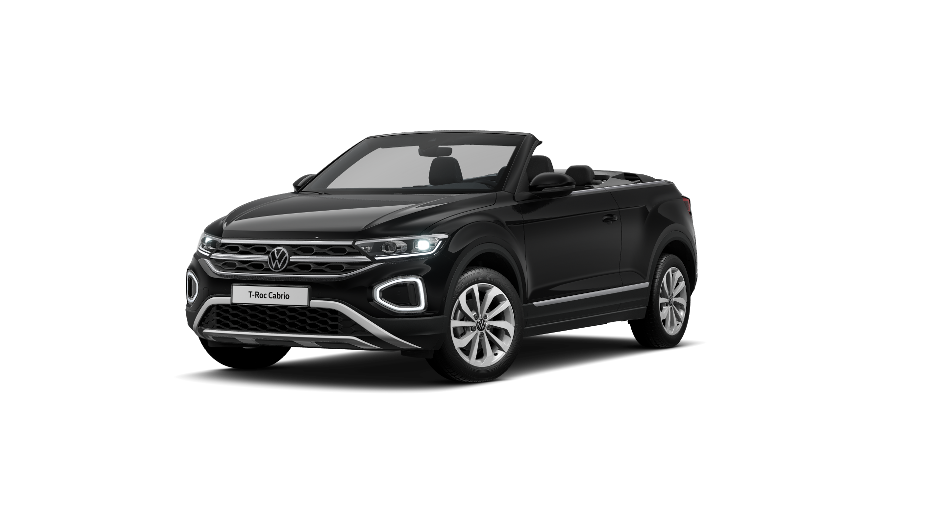 Volkswagen T-Roc 1.0 TSI Cabriolet Style