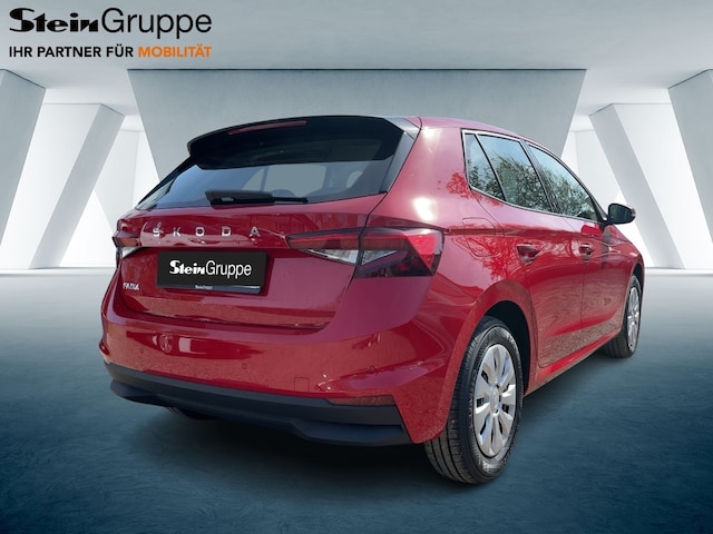 Skoda Fabia 1.0 MPI LED PDC