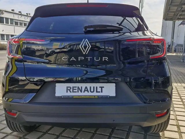 Renault Captur EDC TCe 160 Techno
