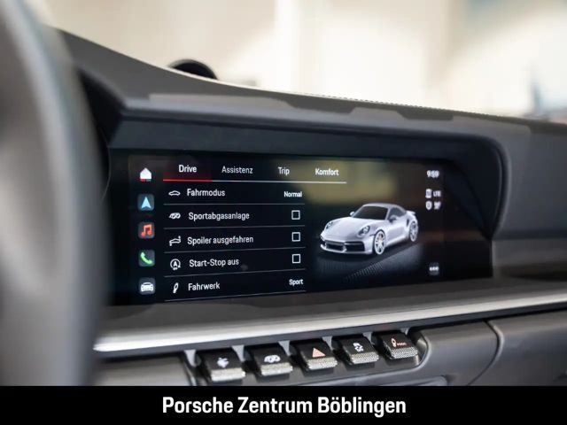 Porsche 992 Cabrio S Turbo