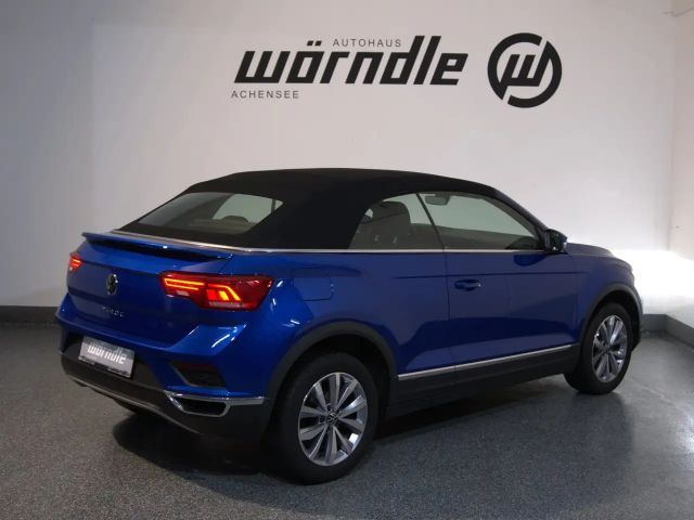 Volkswagen T-Roc Cabriolet Style