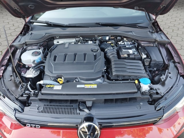 Volkswagen Golf 2.0 TDI DSG Golf VIII