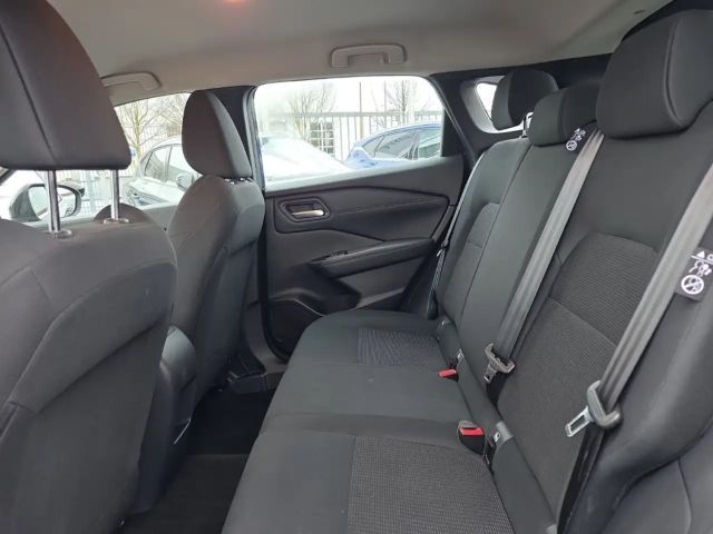 Nissan Qashqai DIG-T Visia