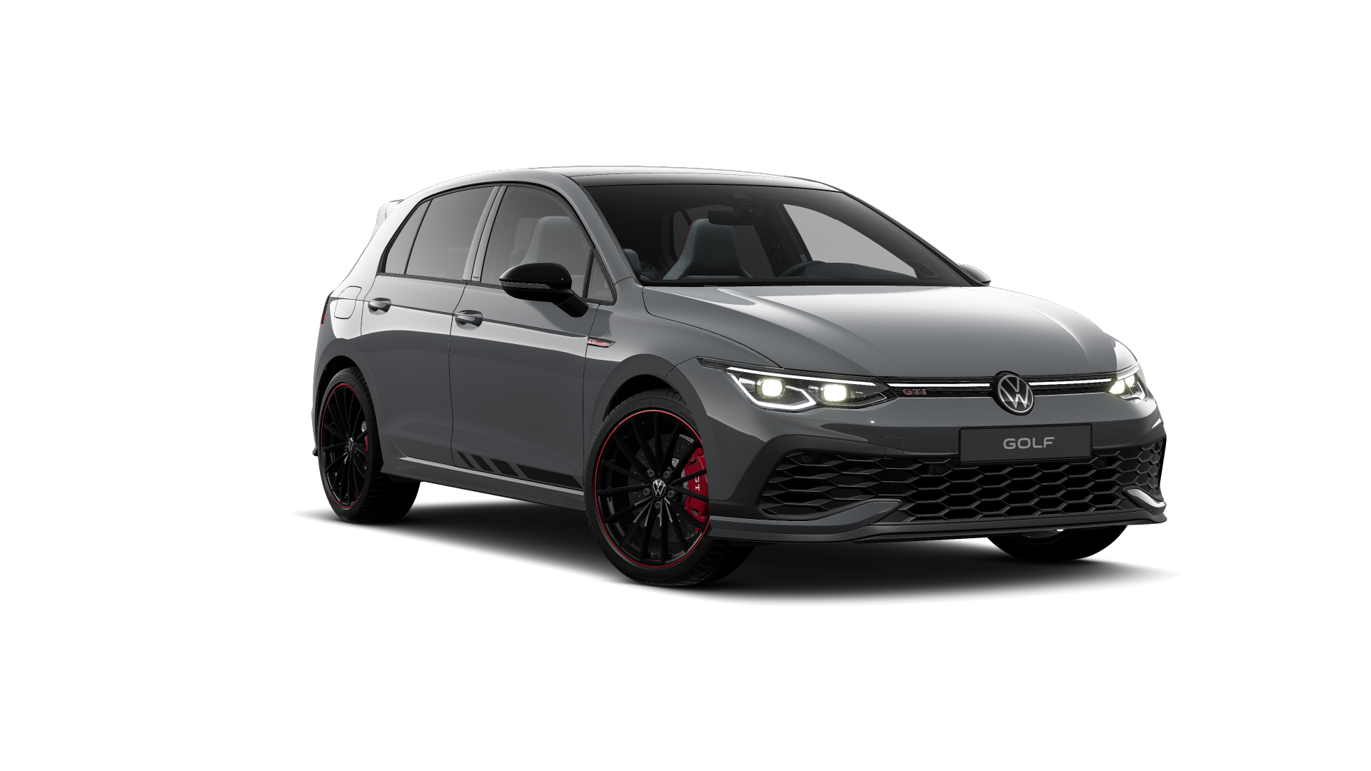 Volkswagen Golf 2.0 TSI Golf VIII