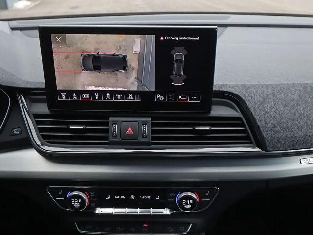 Audi Q5 50 TFSI Hybride Quattro S-Line