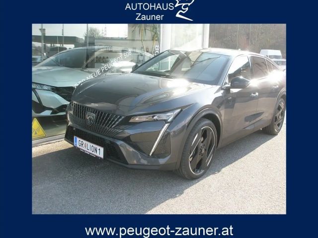 Peugeot 408 EAT8 GT-Line