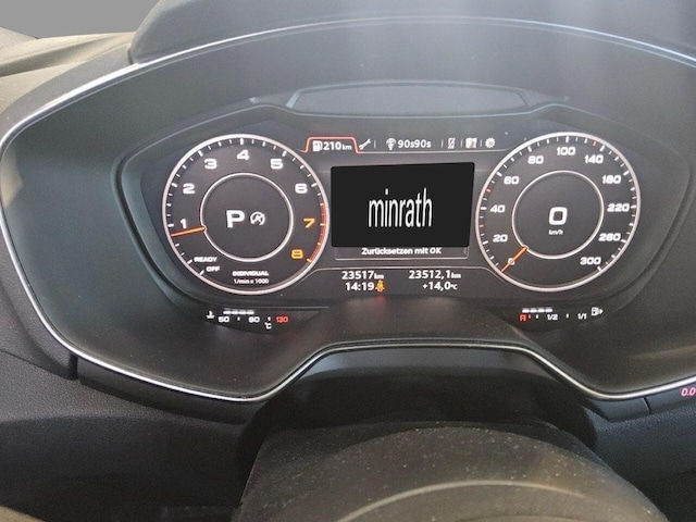 Audi TT 45 TFSI Coupé S-Tronic