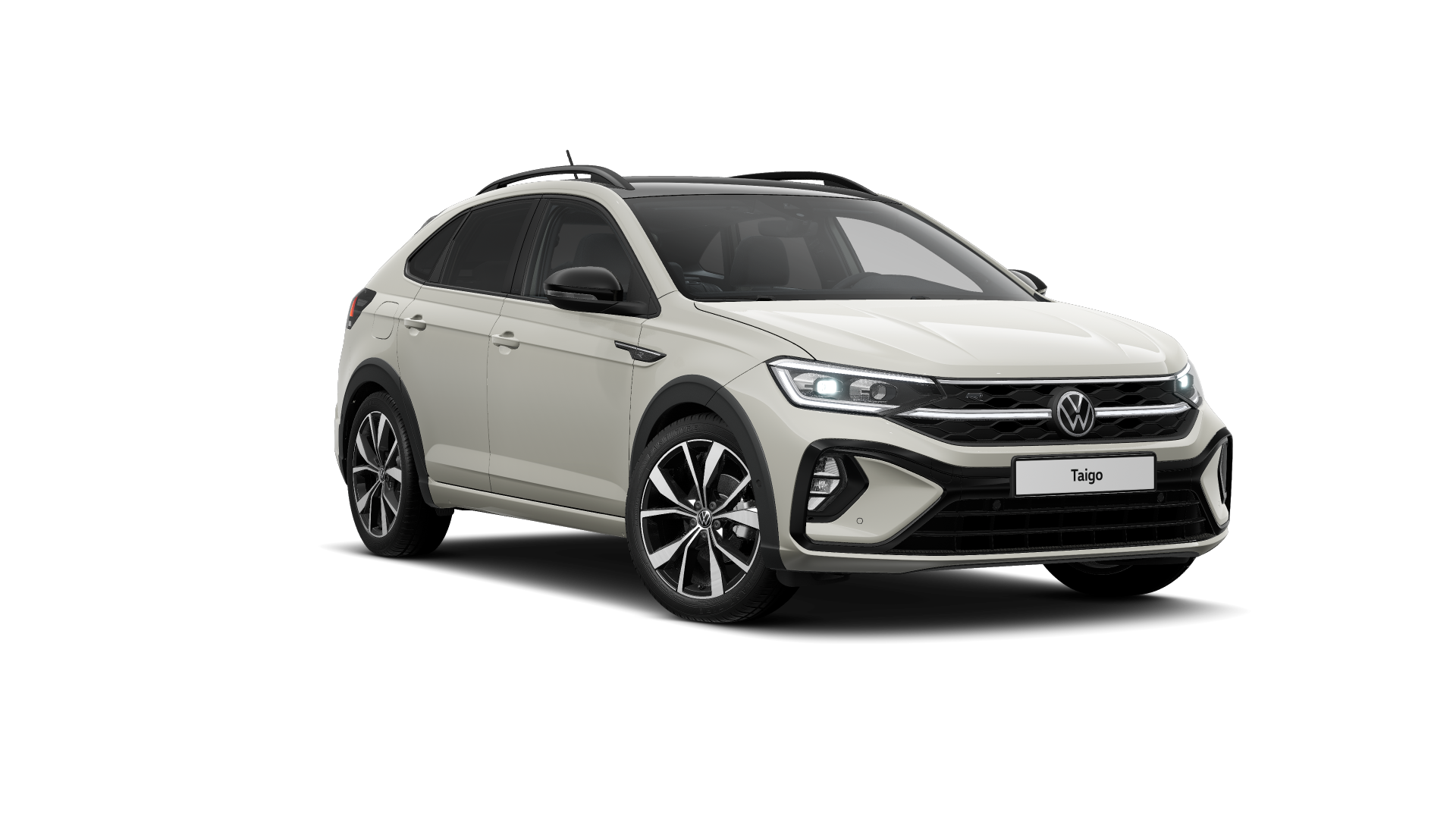 Volkswagen Taigo 1.0 TSI R-Line