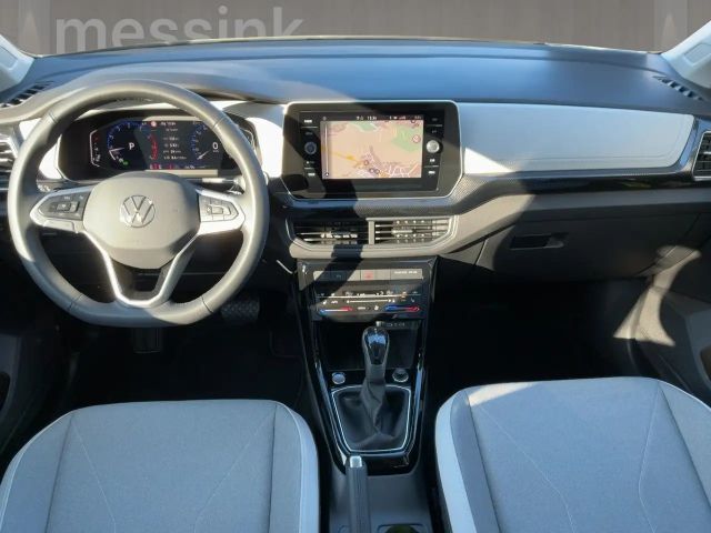 Volkswagen T-Cross 1.5 TSI DSG Style