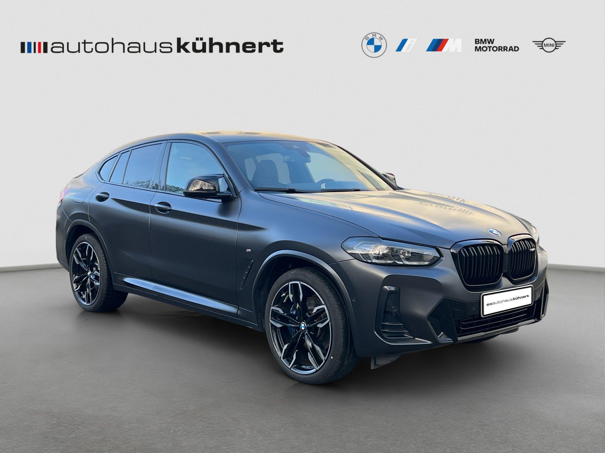BMW X4 M40i
