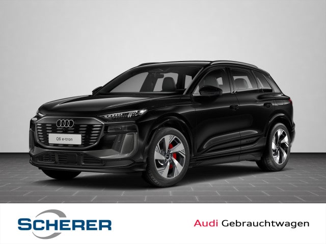 Audi Q6 e-tron Quattro