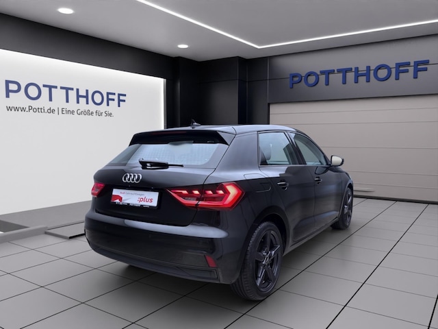 Audi A1 25 TFSI Sportback