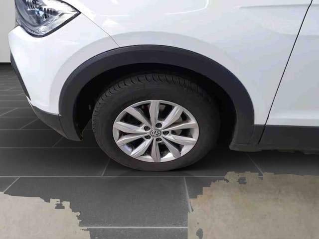 Volkswagen T-Cross 1.5 TSI DSG Style