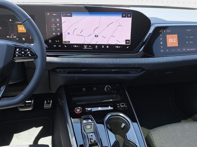 Audi A6 Avant Quattro S-Tronic