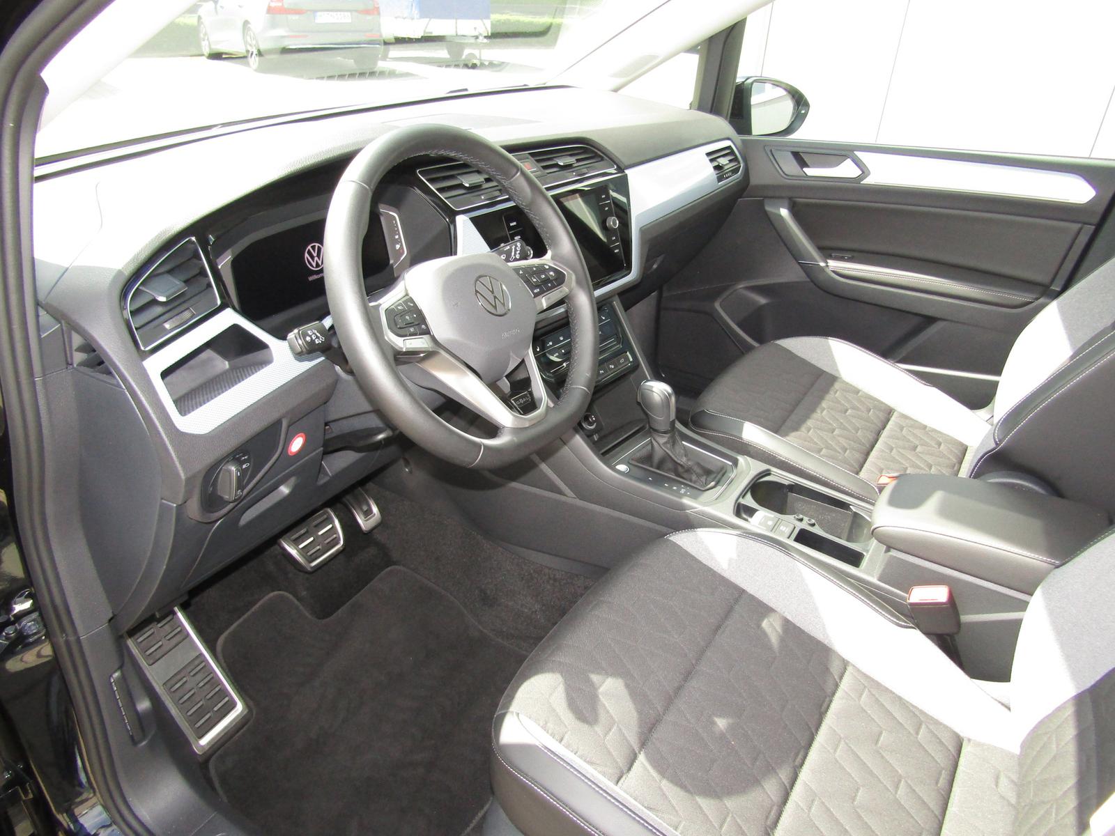 Volkswagen Touran 2.0 TDI BMT Comfortline