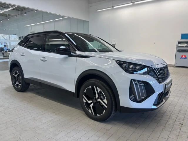 Peugeot 2008 EAT8 GT-Line PureTech