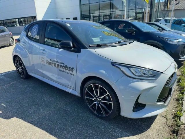 Toyota Yaris GR Hybride