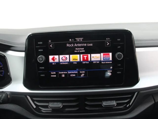 Volkswagen T-Roc DSG