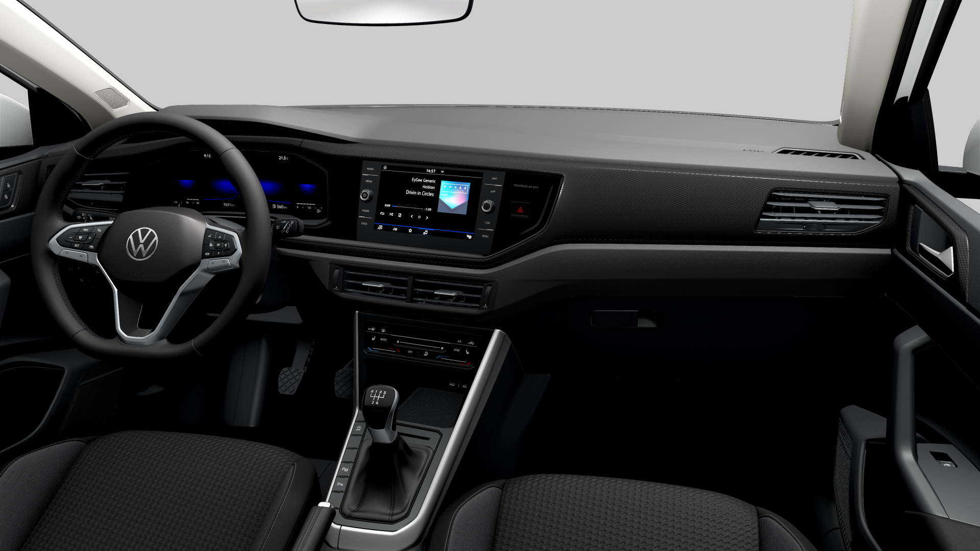 Volkswagen Polo 1.0 TSI