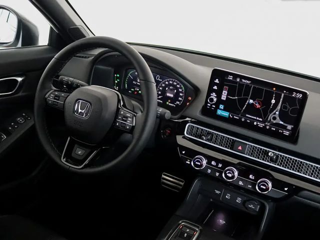 Honda Civic 2.0 Sport e:HEV