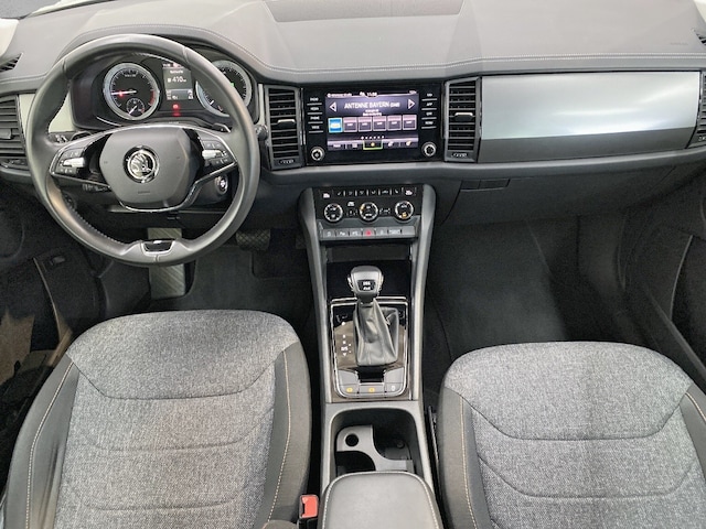 Skoda Kodiaq 2.0 TDI 4x4 Clever