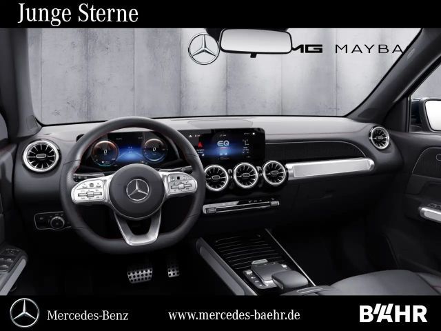 Mercedes-Benz EQB 350 400 4MATIC AMG Line