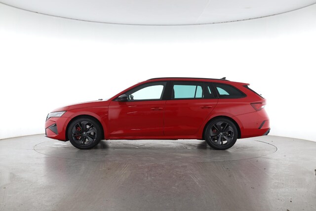 Skoda Octavia 2.0 TSI Combi