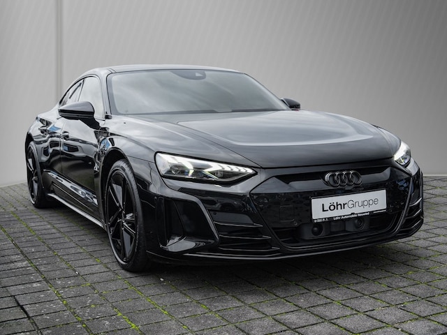 Audi e-tron GT Quattro