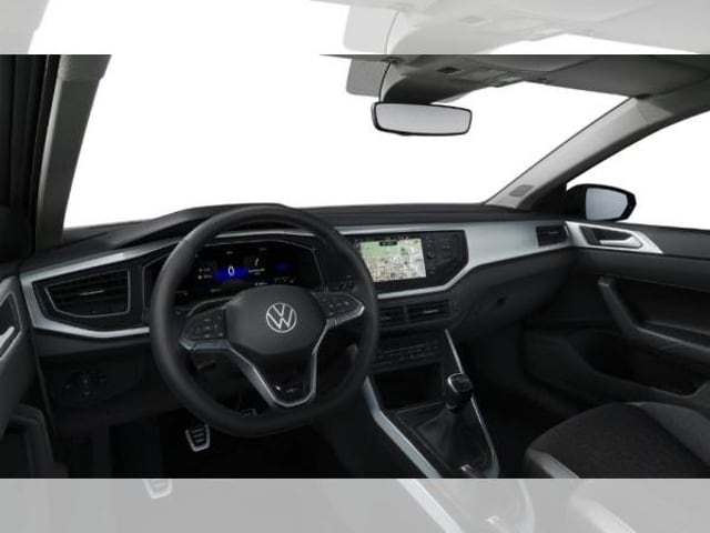 Volkswagen Polo 1.0 "GOAL" *MATRIX*NAVI*WR*